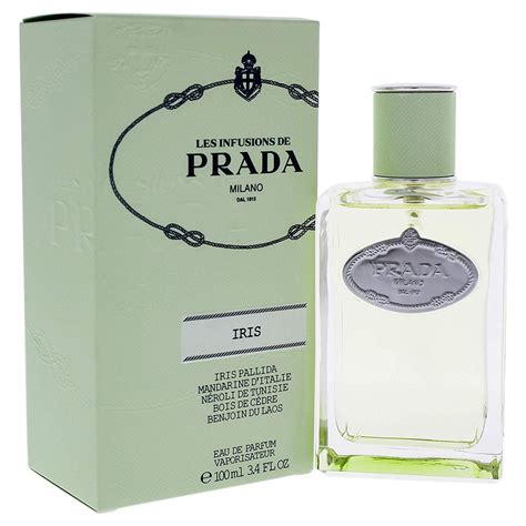 profumo prada iris|Prada infusion d'iris green.